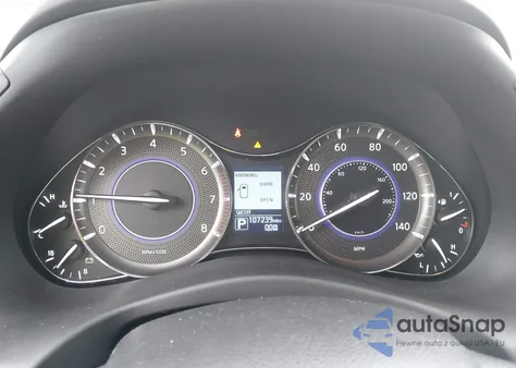 2018 Infiniti Qx80 z USA, uszkodzony, nr VIN JN8AZ2NF8J9662171